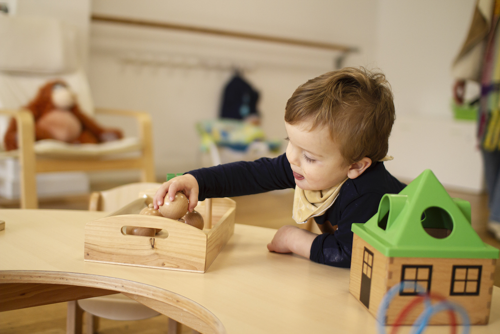 International Montessori School Sotogrande