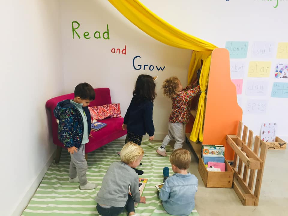 International Montessori School Sotogrande