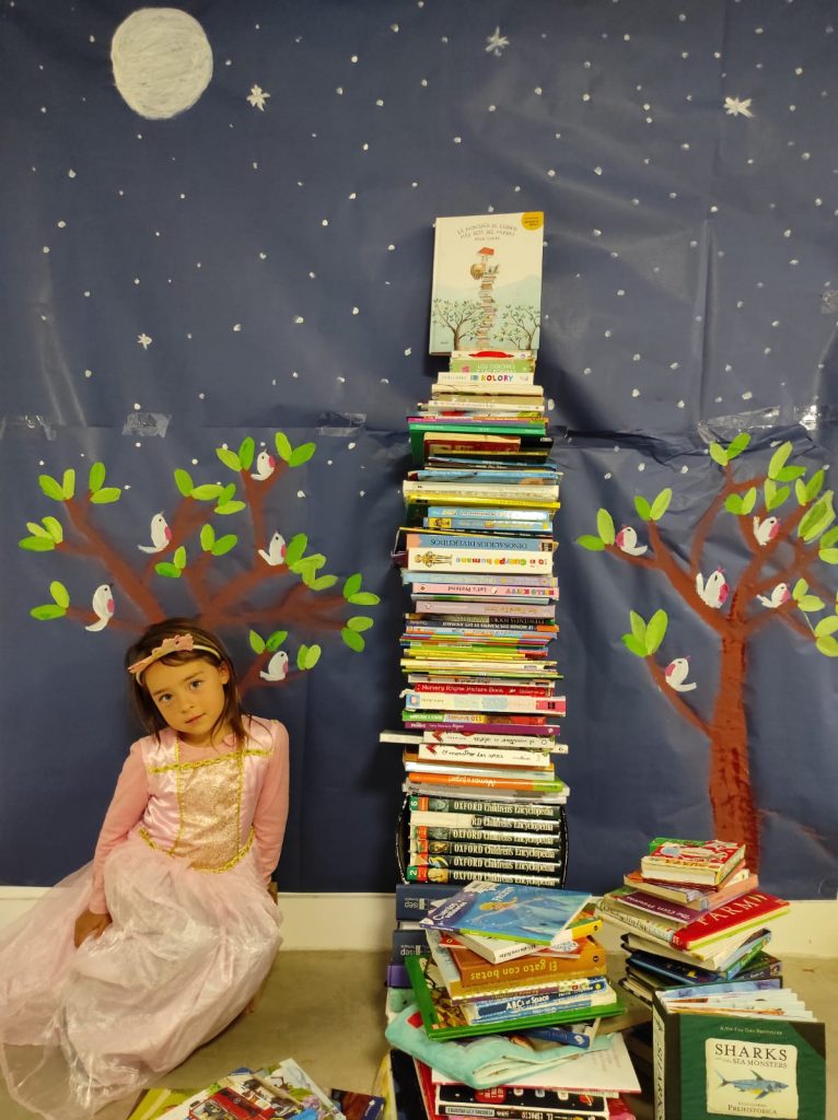 Book Day International Montessori School Sotogrande