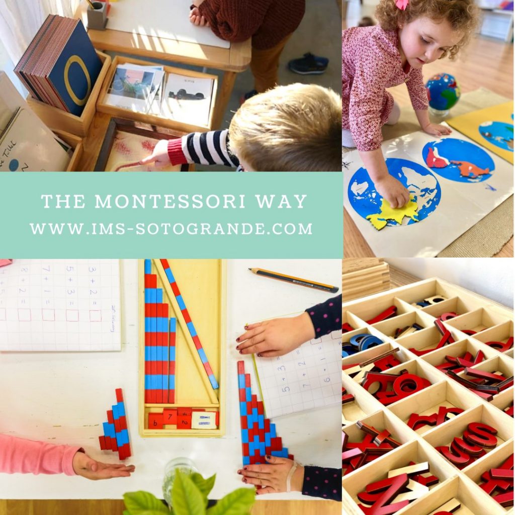 International Montessori School Sotogrande