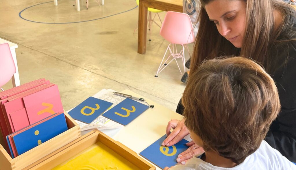 IMS, Casa de Niños: 3-6 years